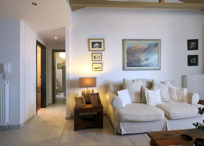 Holiday home Dreamon Lefkada City